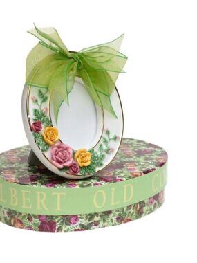 Royal Albert Old Country Roses Photo Frame ( NEW W BOX)